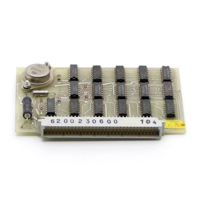 MARPOSS Leiterplatte (6830002603)