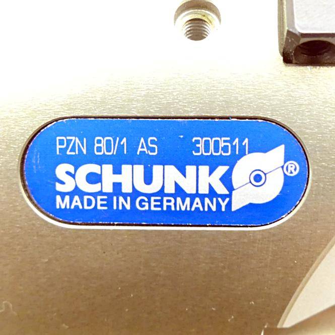 SCHUNK Universalgreifer PZN 80/1 AS (300511)