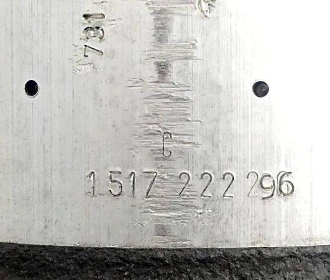 Bosch Zahnradpumpe (1 517 222 296)