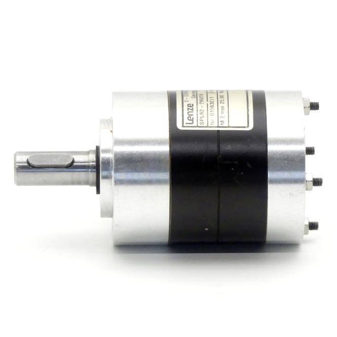 Lenze Getriebe (SPL62-2NVCR)