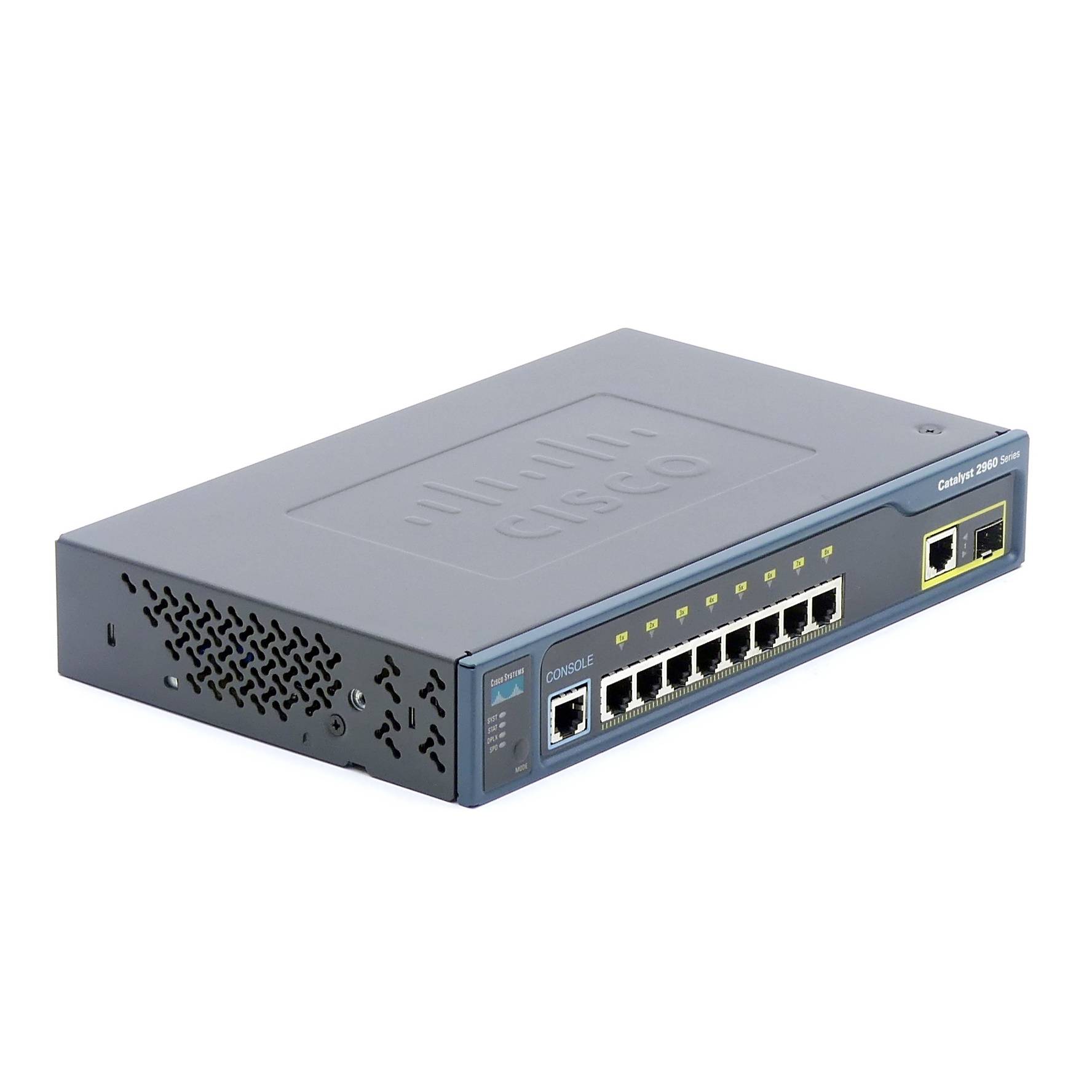 CISCO Switch Catalyst 1960 Series (WS-C2960-BTC-L)