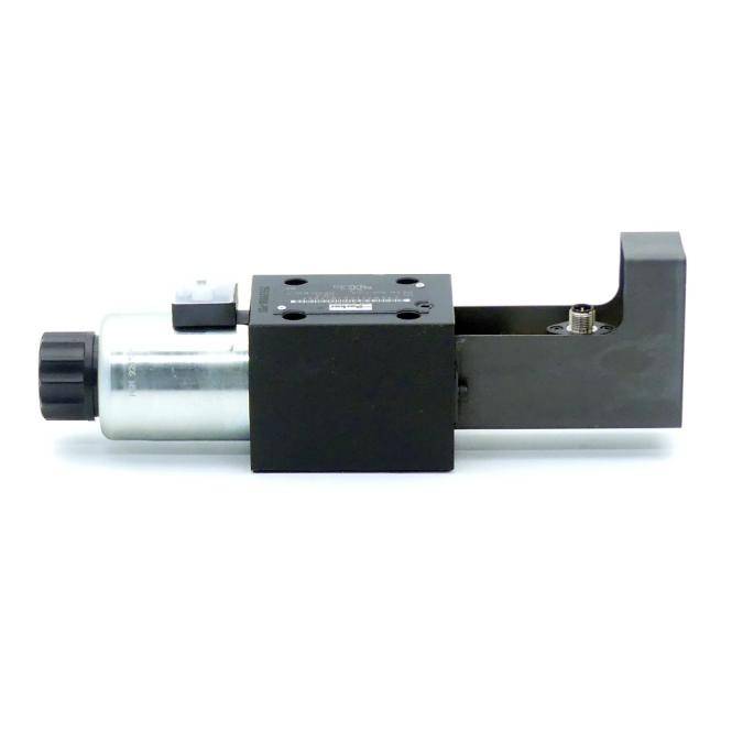 Parker 4/2 Wegeventil mit Positionsschalter (D3DW071HNJWI4N42)