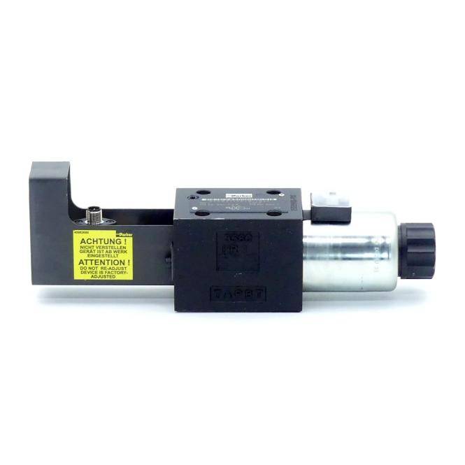Parker 4/2 Wegeventil mit Positionsschalter (D3DW071HNJWI4N42)