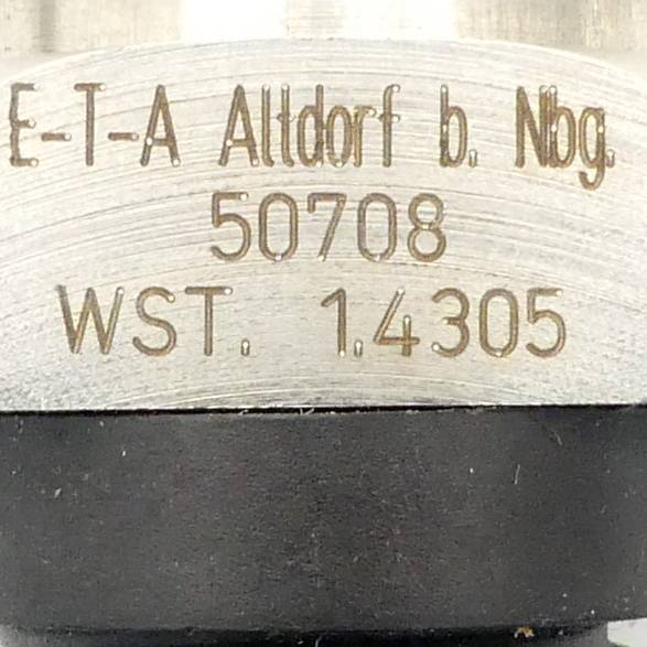 ETA Engineering Technology Sensor (50708)