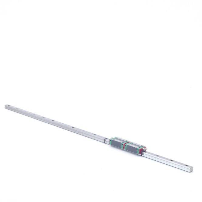 HIWIN Linearführungsschine mit 2 Führungswagen EGH20CAH (130EI8-51)