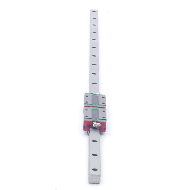 HIWIN Linearführungsschine mit 2 Führungswagen EGH20CAH (130EI8-51)