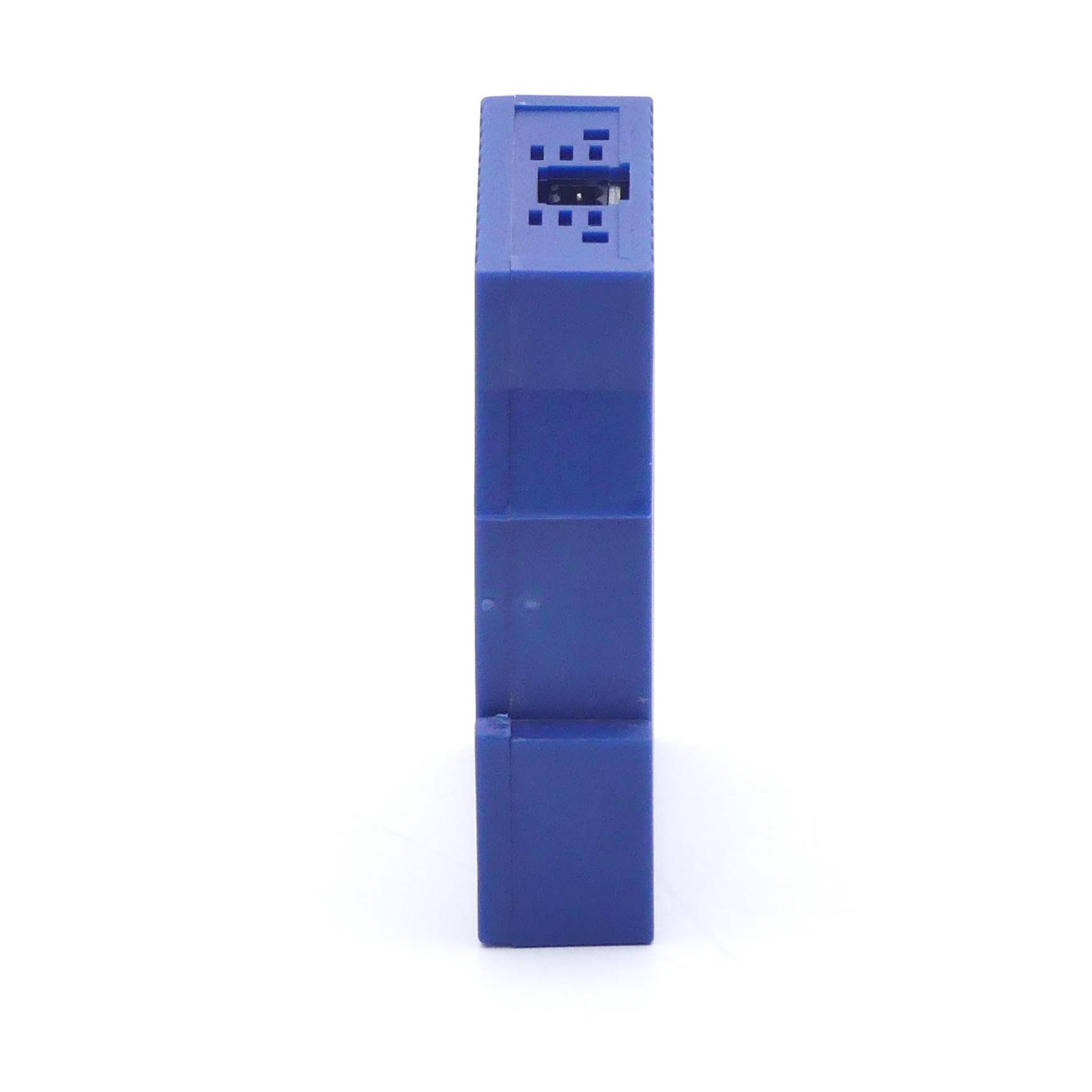 Hirschmann Schienenweiche (Spider 5TX)