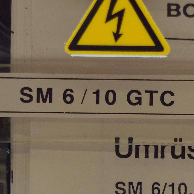 BOSCH Servo Modul SM (SM6/10GTC)