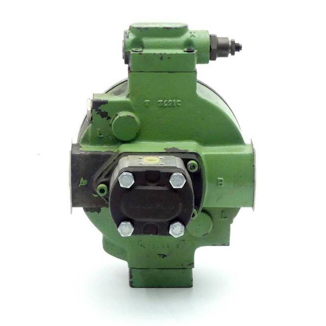 BOSCH Radialkolbenpumpe (0 514 500 247)