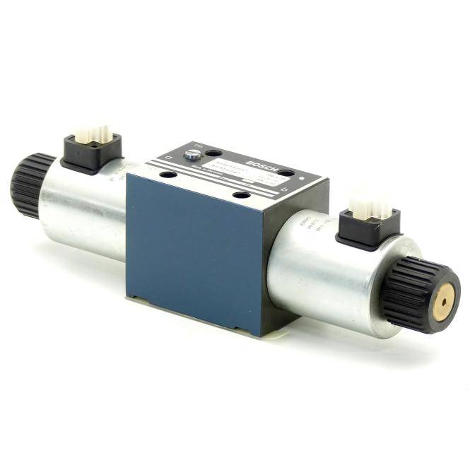 Bosch 4/3 Wegeventil 081WV10P1V1001WS024/00D0 (0 810 001 715)