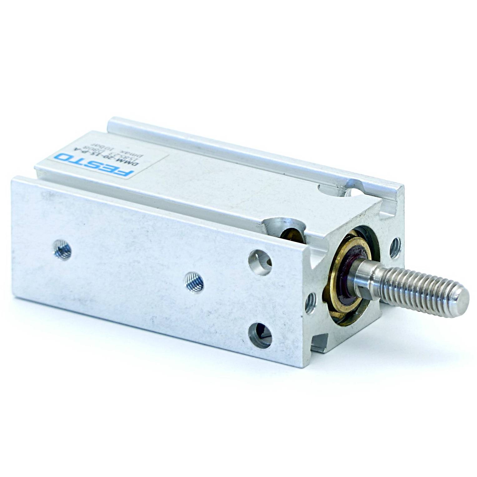 FESTO Zylinder DMM-20-15-P-A (158523)