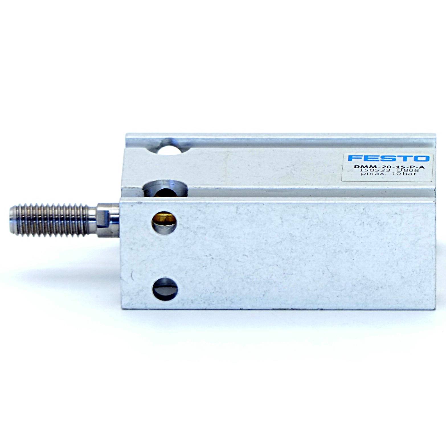FESTO Zylinder DMM-20-15-P-A (158523)