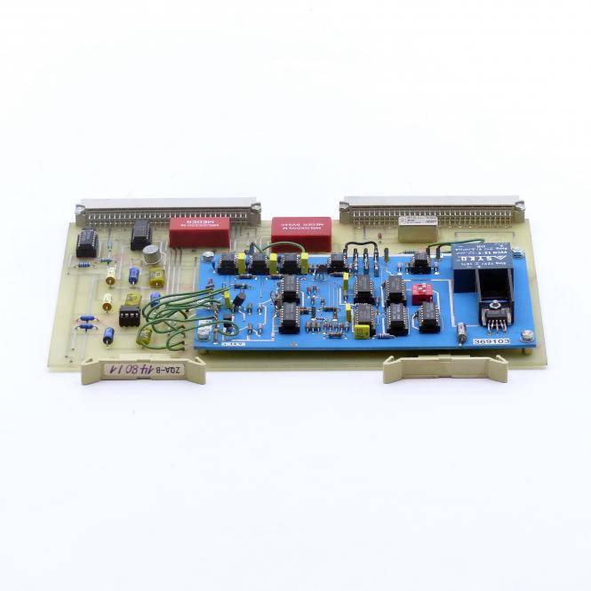 BOSCH Leiterplatte (ZQA-B1480/1)