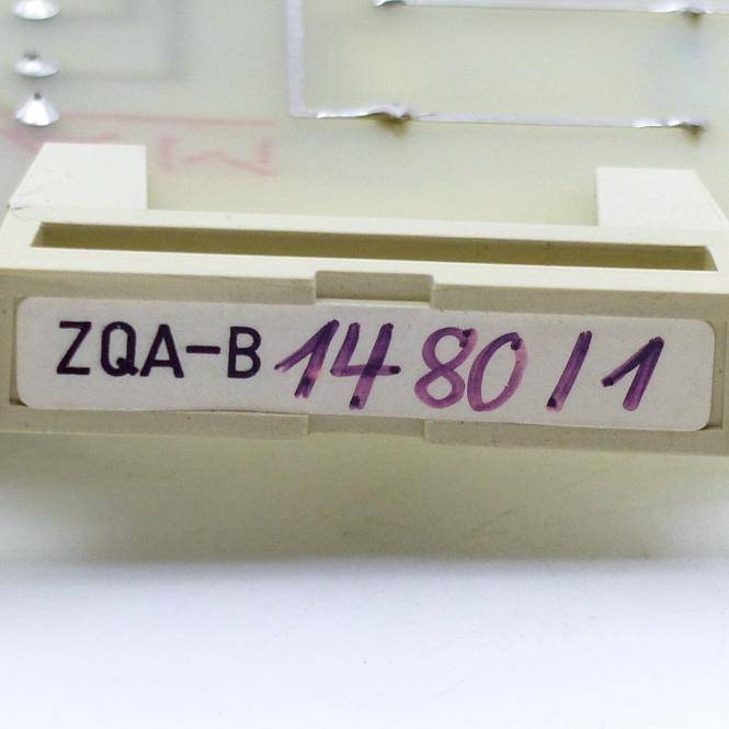 BOSCH Leiterplatte (ZQA-B1480/1)