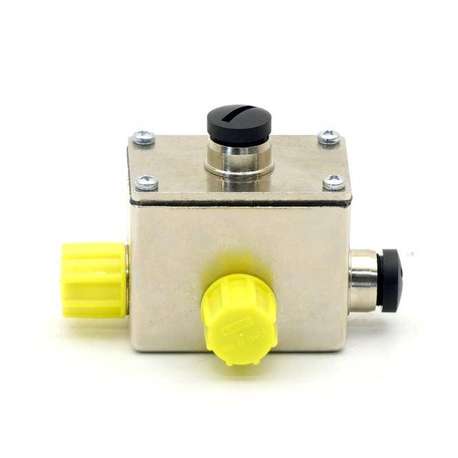 Indu-Sol Aktiver Messadapter PBMX (110080004)