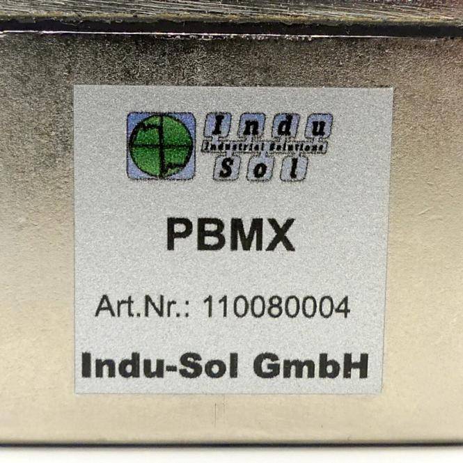 Indu-Sol Aktiver Messadapter PBMX (110080004)
