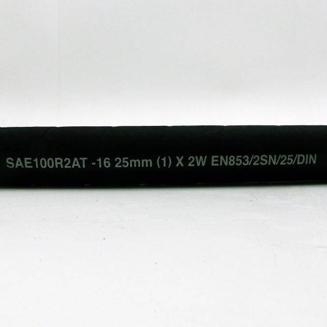 Parker Hydraulikschlauch EN853 2sn 165 bar (SAE100R2AT-16 25mm)