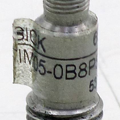 SICK Näherungssensor (IM05-0B8PS-ZT1)