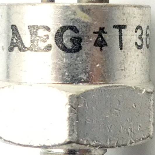 AEG Thyristor (T 36 F 800)