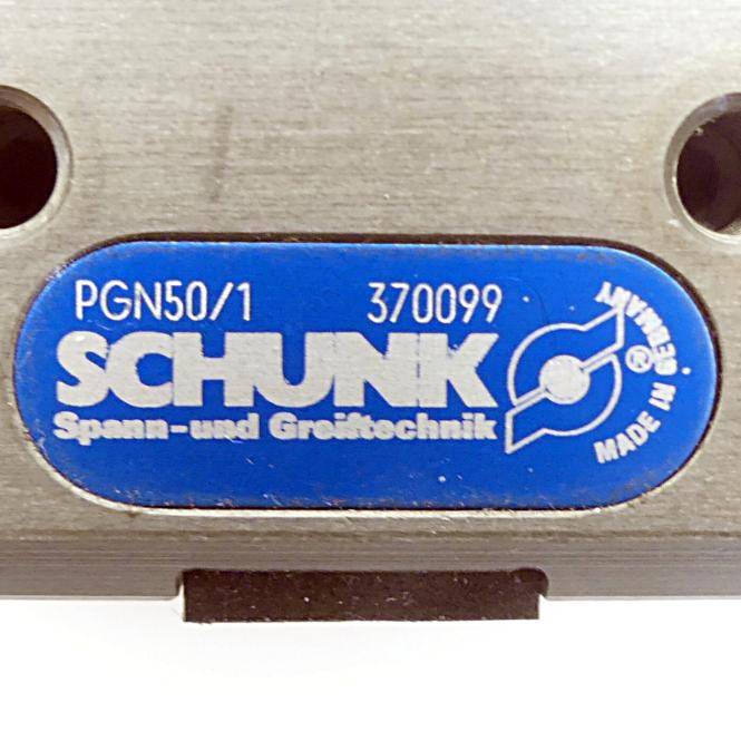 SCHUNK Parallelgreifer PGN50/1 (370099)