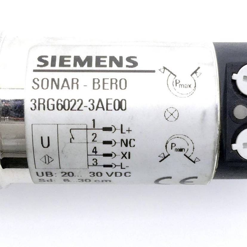 Siemens Sonar Bero (3RG6022-3AE00)
