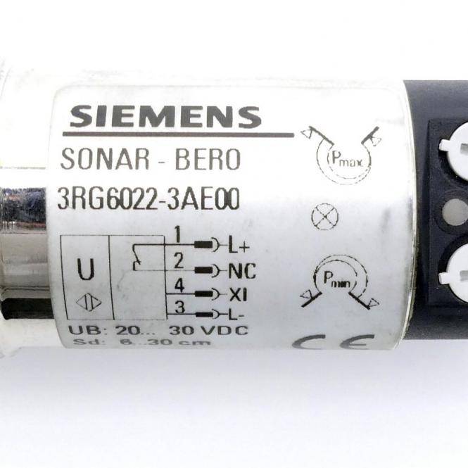 Siemens Sonar Bero (3RG6022-3AE00)
