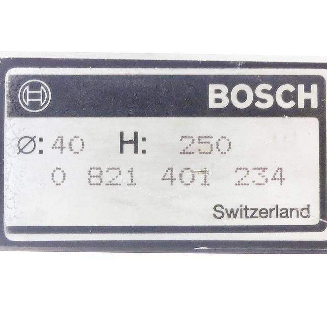 BOSCH Führungseinheit (0 821 401 234)