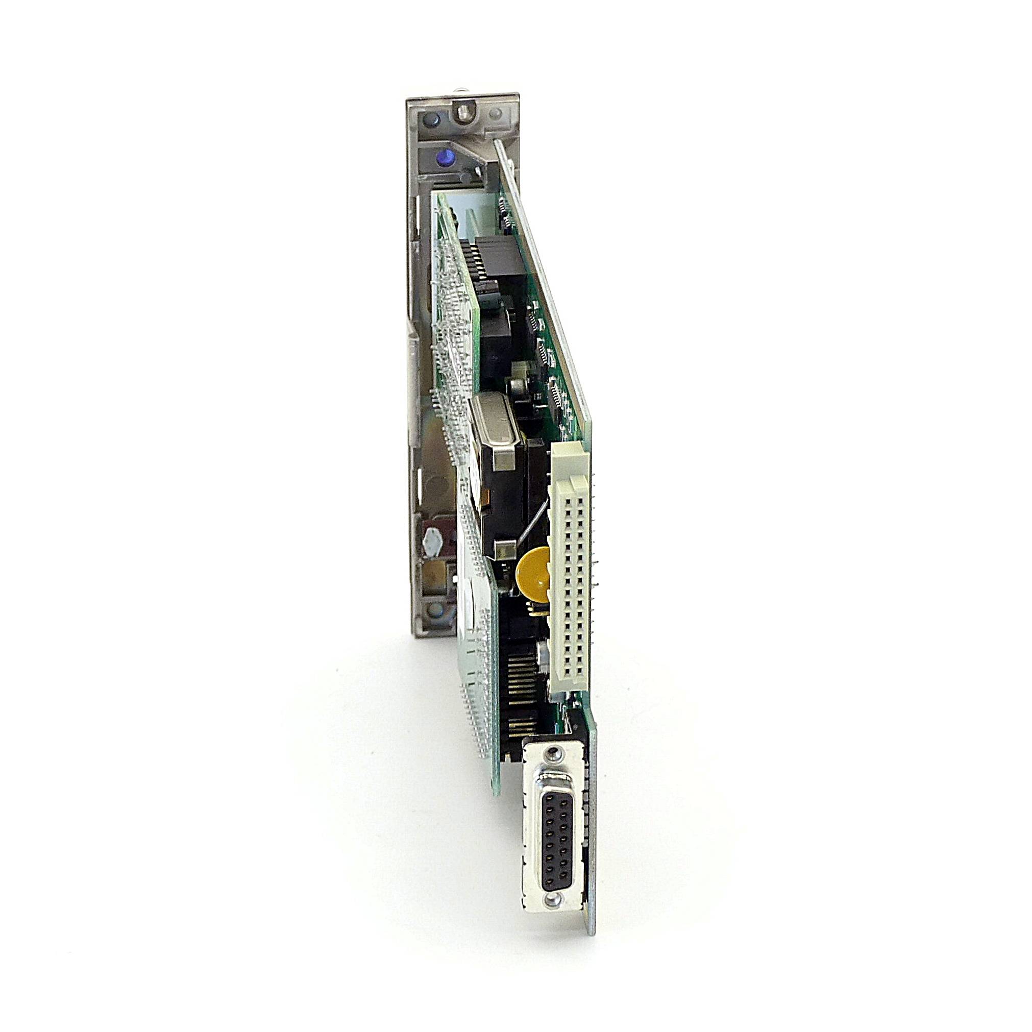Honeywell Control Card (0501-A-0281)