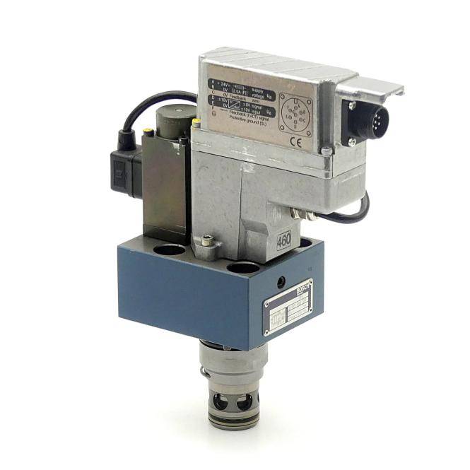 Bosch Proportional-Drosselventile mit OBE (0 811 402 517)