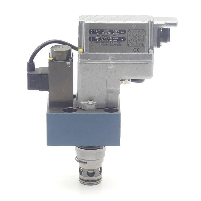 Bosch Proportional-Drosselventile mit OBE (0 811 402 517)