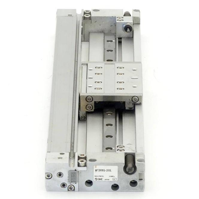 SMC Kolbenstangenloser Bandzylinder (MY2H16G-200L)