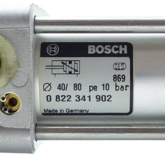 BOSCH Zugstangenzylinder 40 x 80 (0 822 341 902)