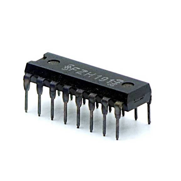 Siemens 5x NAND-Gatter FHZ 191 (8440)