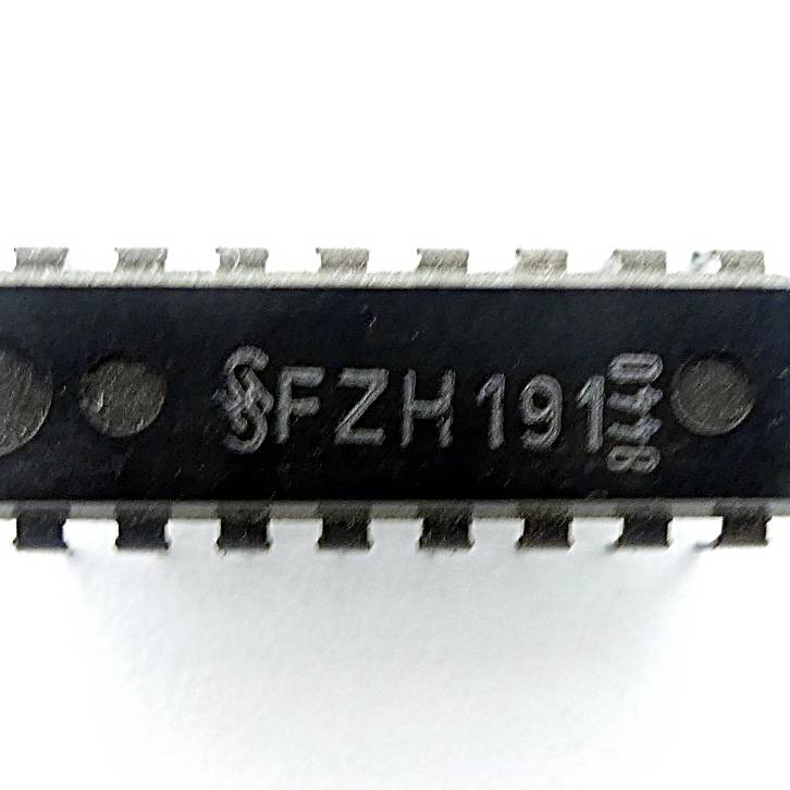 Siemens 5x NAND-Gatter FHZ 191 (8440)