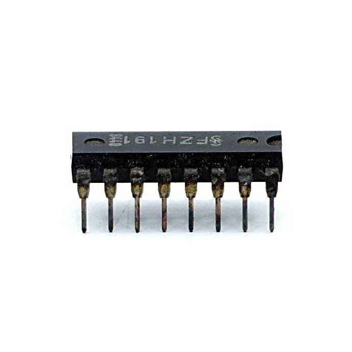 Siemens 5x NAND-Gatter FHZ 191 (8440)