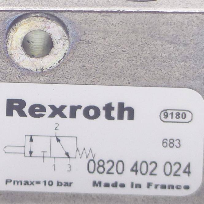 BOSCH 3/2 Wegeventil (0 820 402 024)