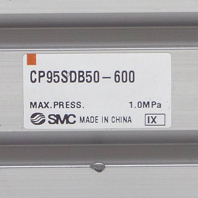SMC Kompaktzylinder 50 x 200 (CP95SDB50-600)