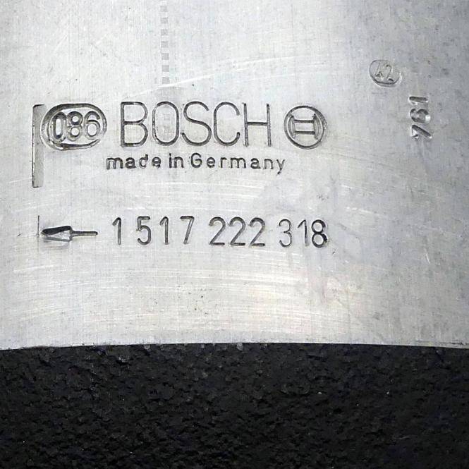BOSCH Zahnradpumpe (1 517 222 318)
