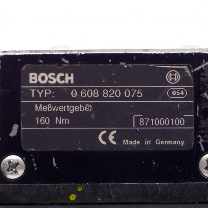 BOSCH Messwertgeber 0608820075 (0 608 820 075)