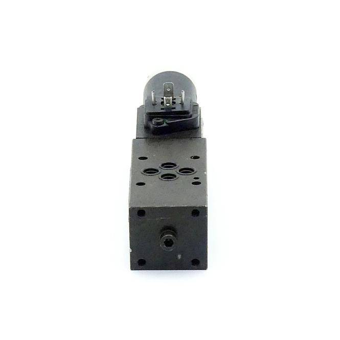 Parker Druckschalter ASB100AF1A4 mit Zwischenplatte H06PSB-994 (ASB100AF1A4; H06PSB-994)
