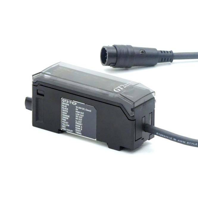 Keyence Messverstärker (GT2-71CP)