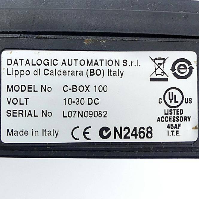 DATALOGIC Anschlusseinheit C-Box 100 (C-Box 100)