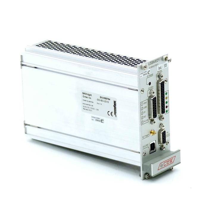 Samtec SKM-light (SO-BO-2010)