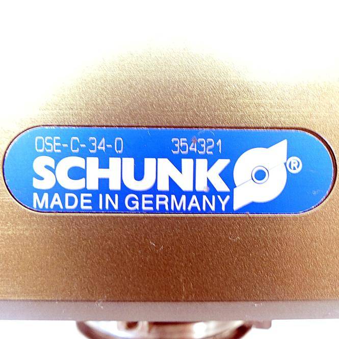 SCHUNK Schwenkeinheit OSE-C-34-0 (354321)