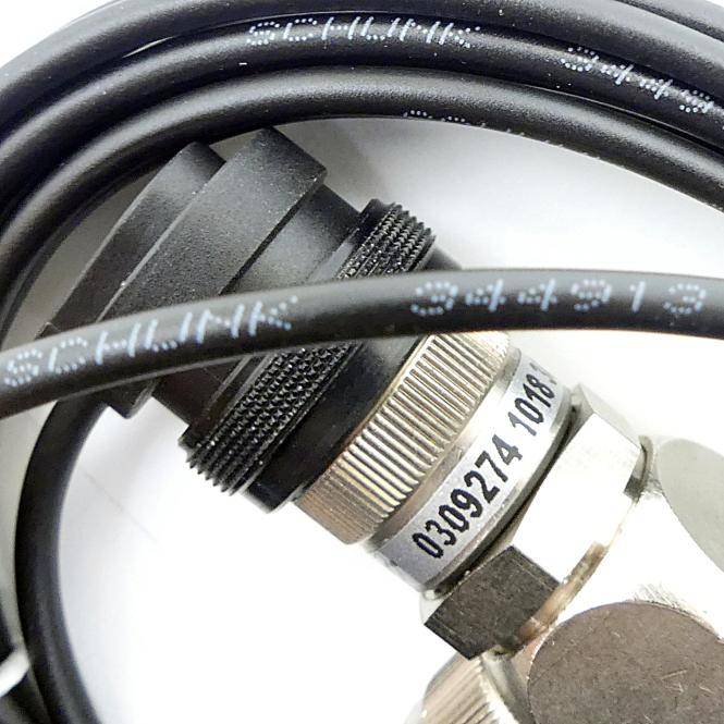 SCHUNK Magnetventil 0309274 1018 302763 (334913)