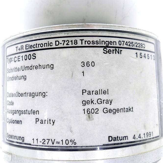 TR Electronic Drehgeber (CE100S )