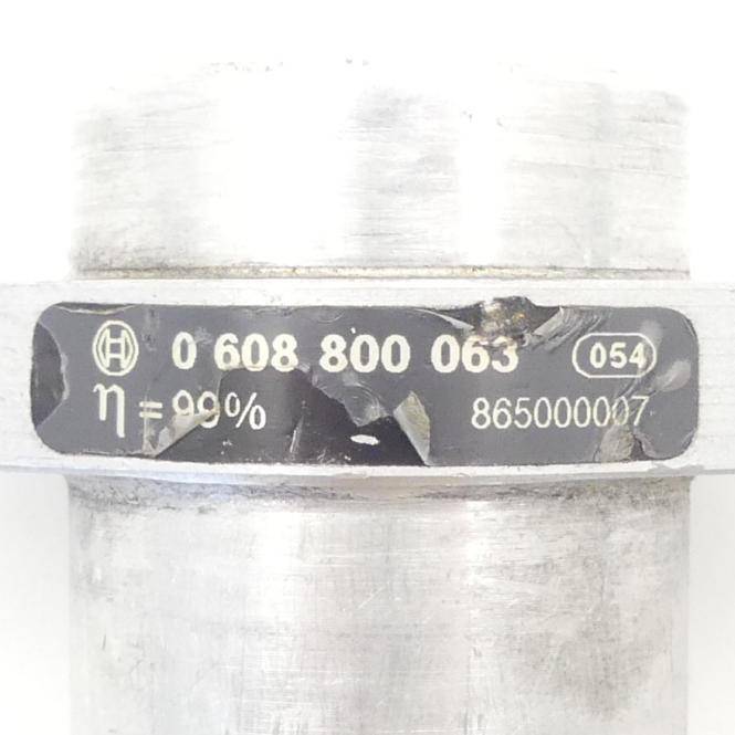 Bosch Gerader Antrieb für Schraubsystem (0 608 800 063)
