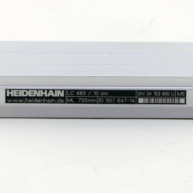HEIDENHAIN Linearer Drehgeber (LC483)
