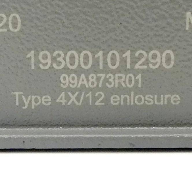 HARTING Han 10B Sockelgehäuse 19300101290 (112924)