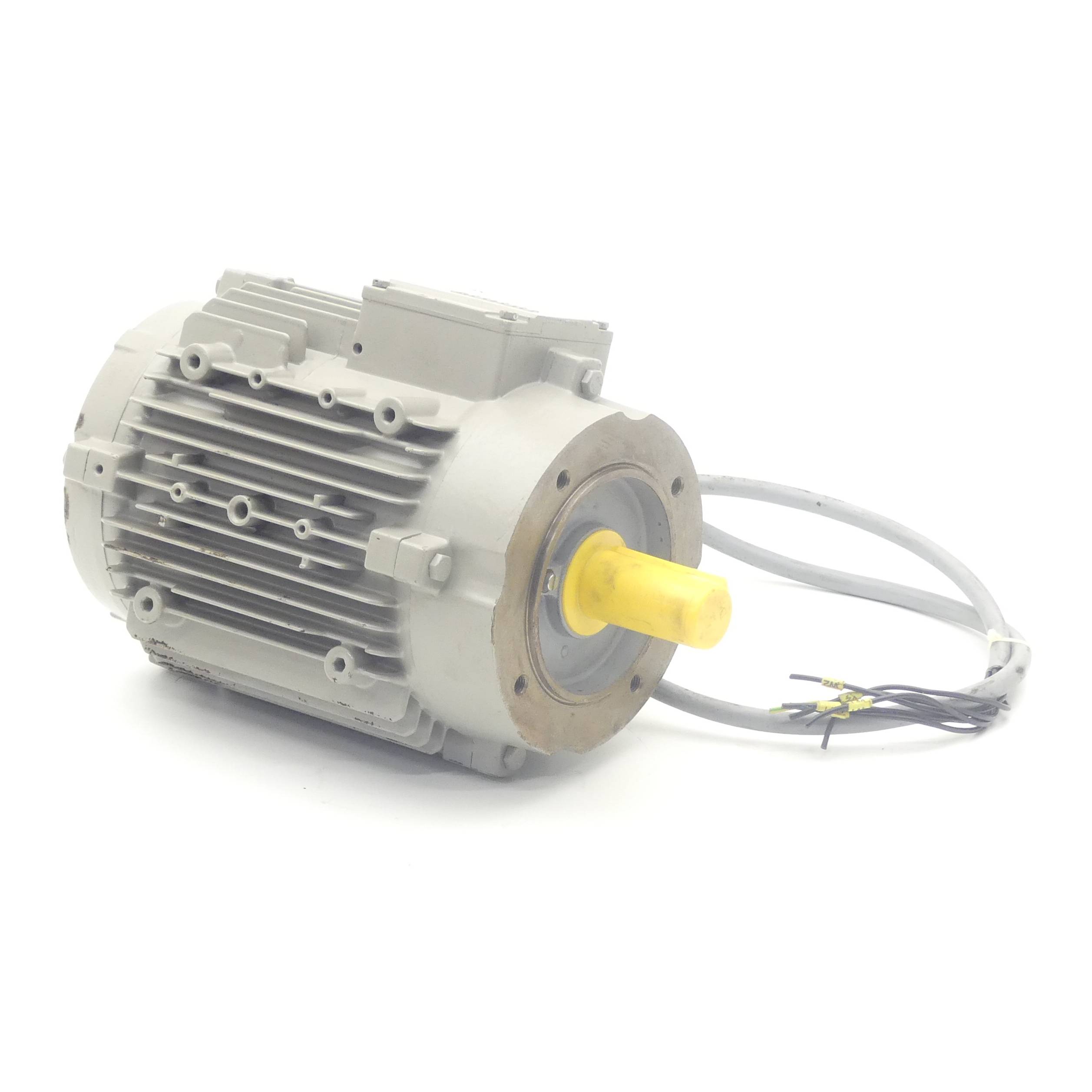 Siemens Drehstrommotor 1PP7090-2AA12-ZN20 (UD 0609/1032393-001-74)